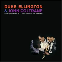 Waxtime, Schallplatten, Duke Ellington & John Coltrane (Ltd.180g Vinyl) (Duke Ellington & John Coltrane)