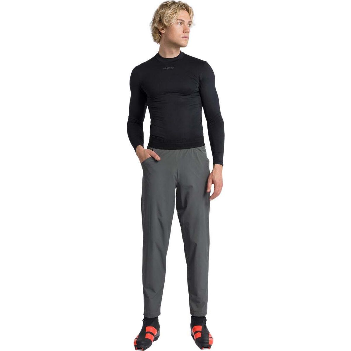 Sportful Cardio Pant gun metal (125) XL 0426511-125-XL