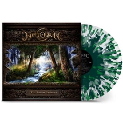 The Forest Seasons(Clear Green Splatter) - Wintersun, Vinyl