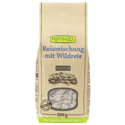 Rapunzel Reismischung mit Wildreis bio