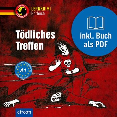 Tödliches Treffen - Andrea Ruhlig, Audio, 9783817428731