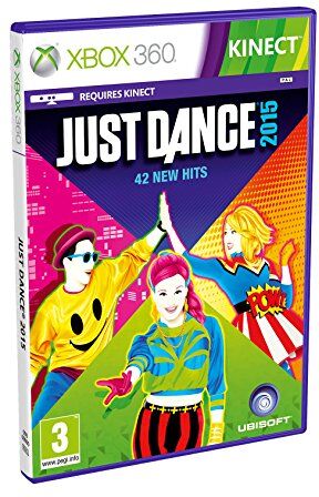UBI Soft - Just Dance 2015 - Preis vom 27.09.2026 03:53:48 h