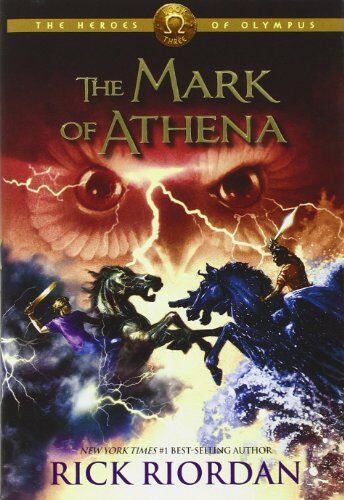 Rick Riordan - The Heroes of Olympus - Book Three The Mark of Athena - Preis vom 13.10.2026 11:25:28 h