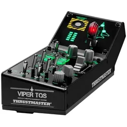 Thrustmaster Viper Panel Schwarz USB Flugsimulation Analog / Digital PC
