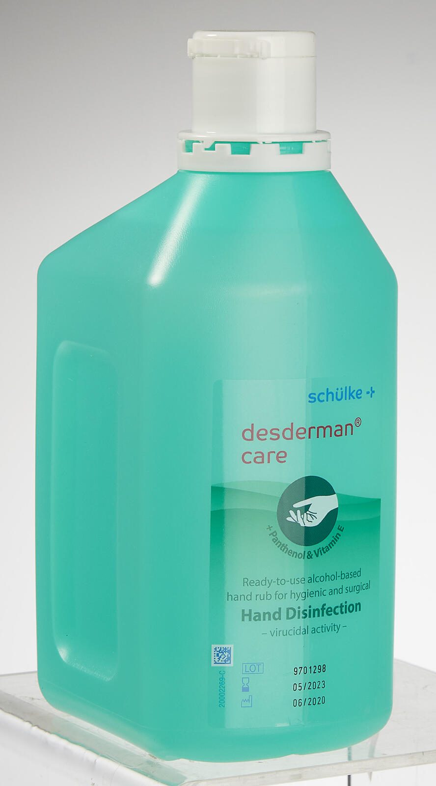 schülke Händedesinfektionsmittel 1,0 l REF 44062