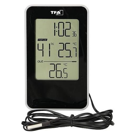 TFA Thermo-Hygrometer (30.5048.01)
