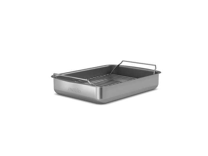 Eva Solo Eva Trio Professional poêle longue avec grille 22x30 cm