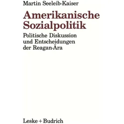 Amerikanische Sozialpolitik, Fachbücher