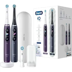 Oral-B, Elektrische Zahnbürste, iO Series 8 Duo