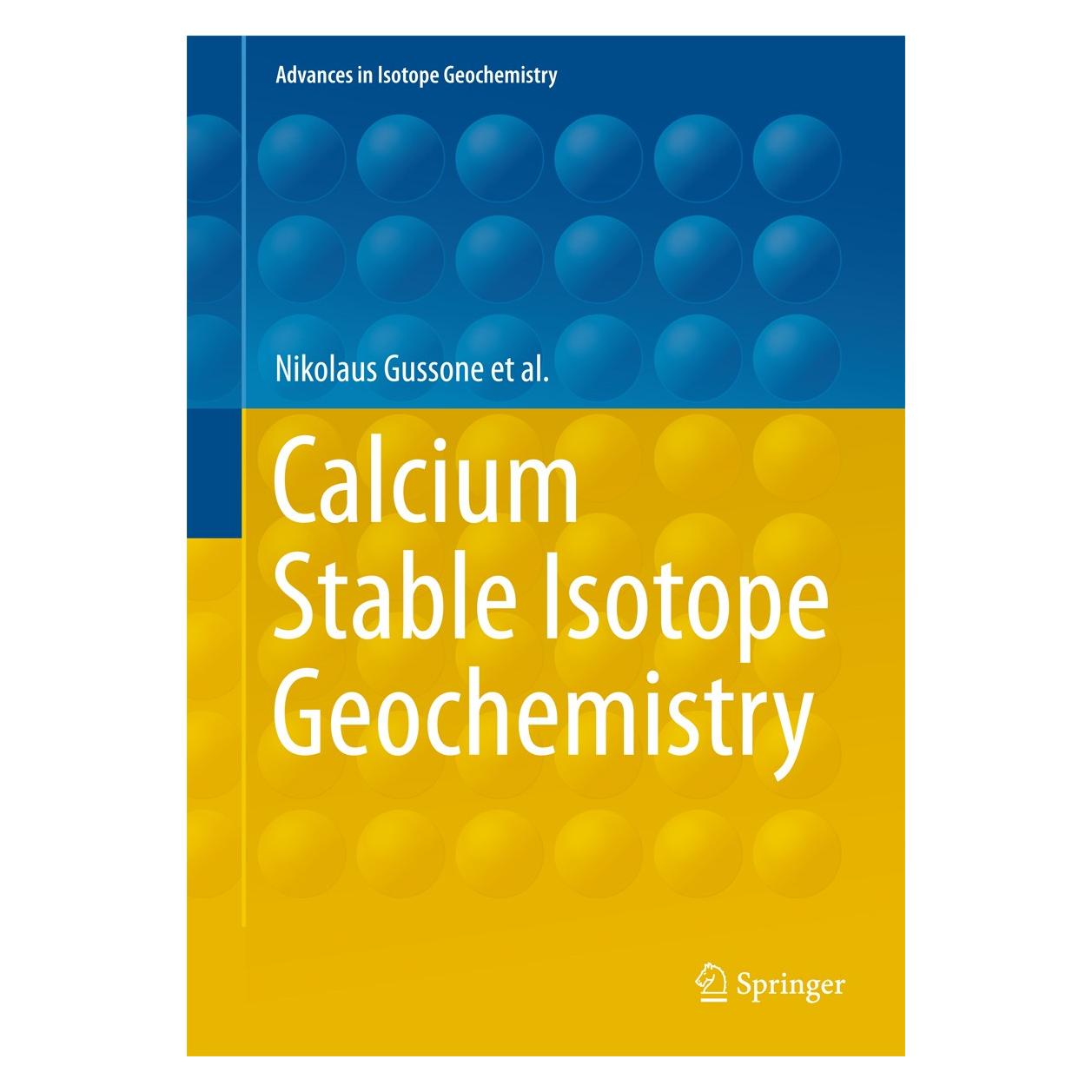 Springer Calcium Stable Isotope Geochemistry (9783540689485)
