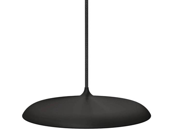 Suspension LED Artist 25, noire, Ø 25 cm - DFTP DFTP by Nordlux - Salon / séjour - Métal