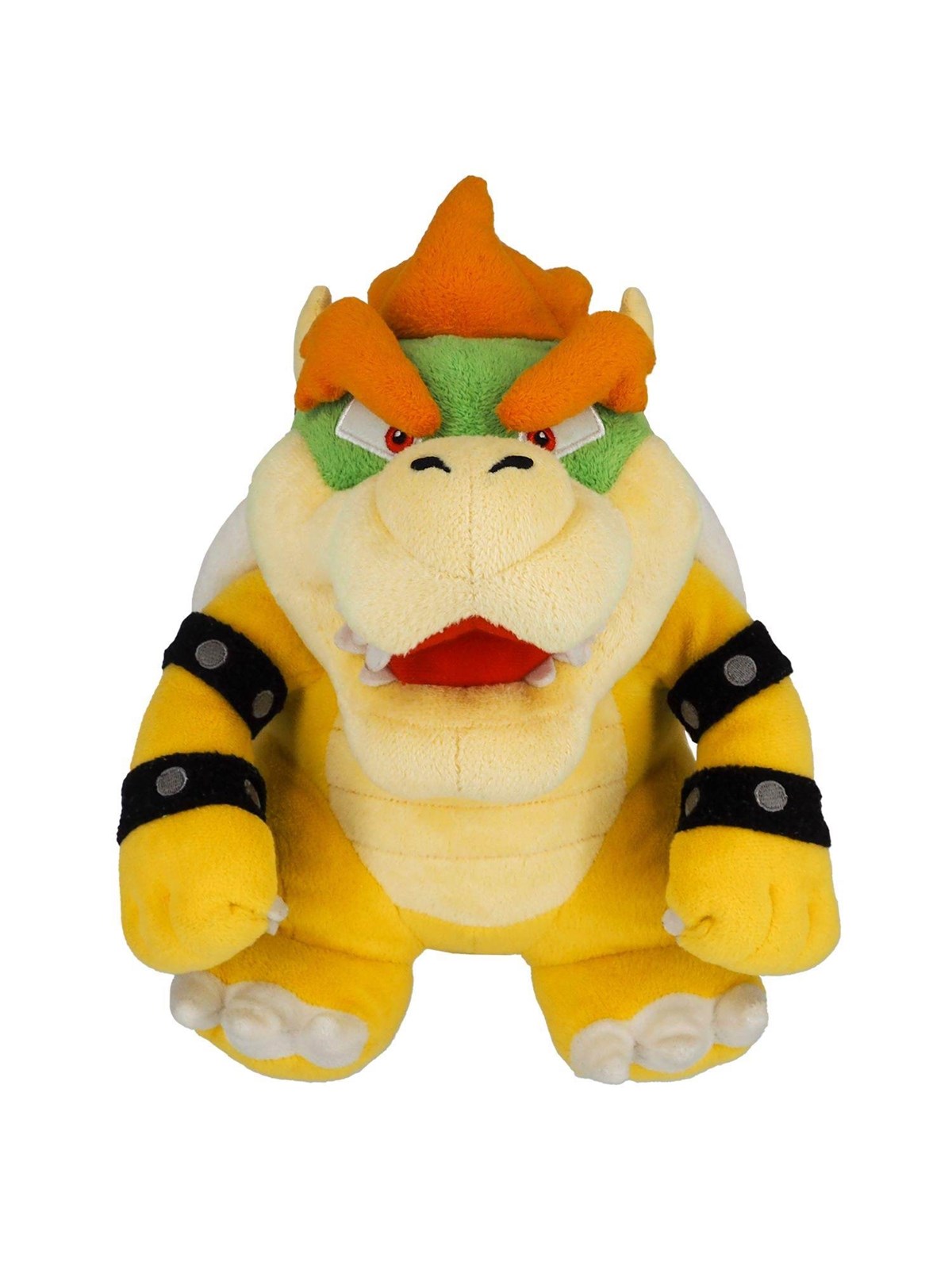 1UP - Super Mario: Bowser - Teddybär & Kuscheltier