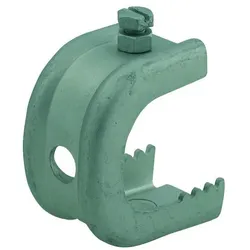 PROTEC Trägerklammer O-Form M8x25 PTKO 20