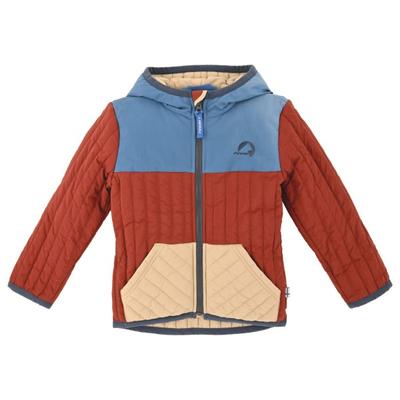 Finkid - Kid's Tonttu Air - Kunstfaserjacke Gr 80/90 rot