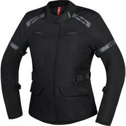 IXS Evans-ST 2.0 Damen Motorrad Textiljacke XL