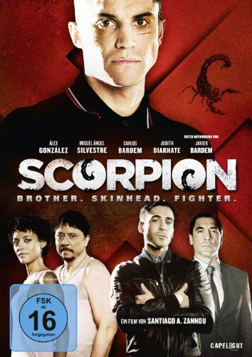 Santiago Zannou - Scorpion: Brother. Skinhead. Fighter. - Preis vom 13.10.2026 11:25:28 h