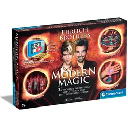 Clementoni Ehrlich Brothers Modern Magic