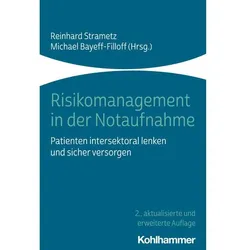 Risikomanagement in der Notaufnahme, Fachbücher