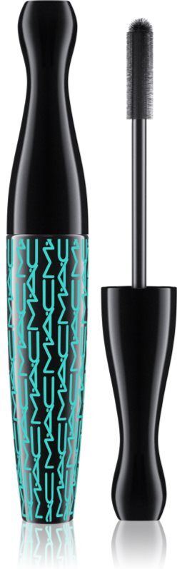 MAC Cosmetics In Extreme Dimension Waterproof Mascara wasserfeste Mascara für Volumen und Schwung Farbton Dimensional Black 13 g