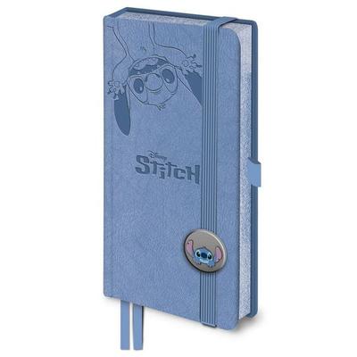 Lilo & Stitch (Monochrome) schmales Notizbuch