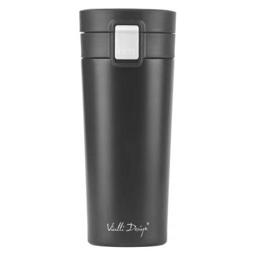 Vialli Design FUORI Thermobecher für heissen Kaffee, Tee und andere Getränke mit einem Fassungsvermög (0.40 l) (23958969)