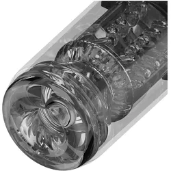Cruizr, Masturbator, - CM09 3-in-1 Masturbator mit LCD-Display