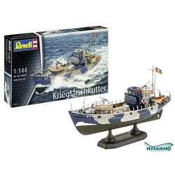 Revell Schiffe KFK Kriegsfischkutter 05242