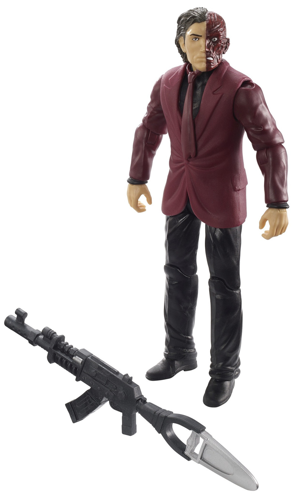 DC Shoes Actiefiguur Two-Face 15 cm