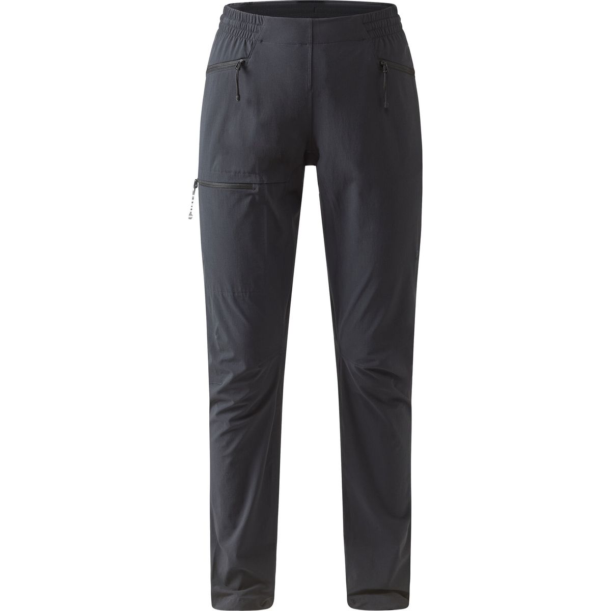 Haglöfs ROC Lite Slim II Pant Women true black (2C5) 42 Short 6082652C5085