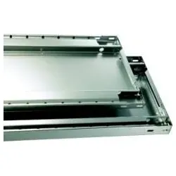 SCHULTE Zusatzböden für Steckregalsystem Pack 1000x500mm 2 Stück