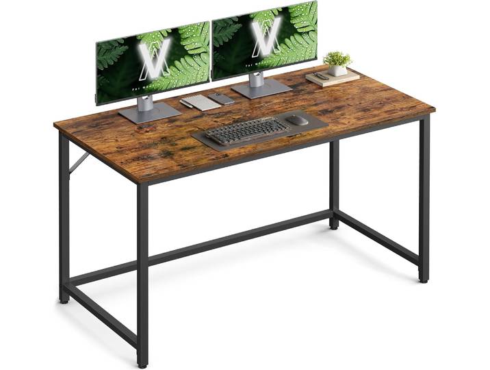 Schreibtisch 120x60x76 cm Industrie Design