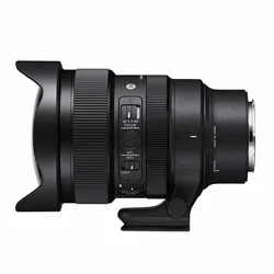 SIGMA 15mm F1.4 DG DN Diagonal Fisheye | Art I L-Mount