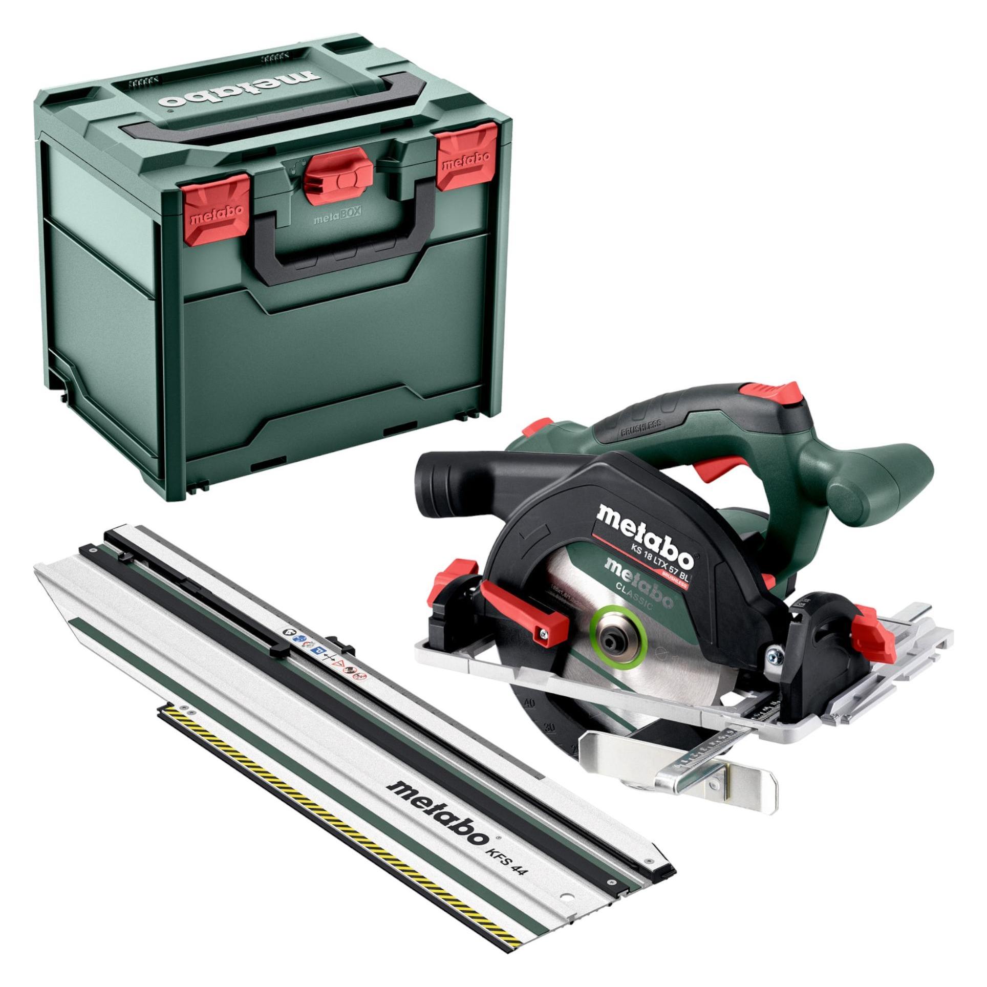 Metabo KS 18 LTX 57 BL (691223000)
