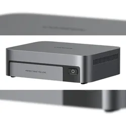 Ugreen Network Attached Storage NAS DXP480T Plus EU (Diskless)