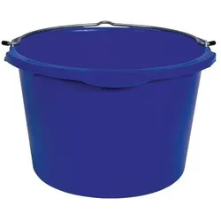 Berdal Mörtelkübel GRIPLINE C 45l kranbar,TÜV GS gepr.blau