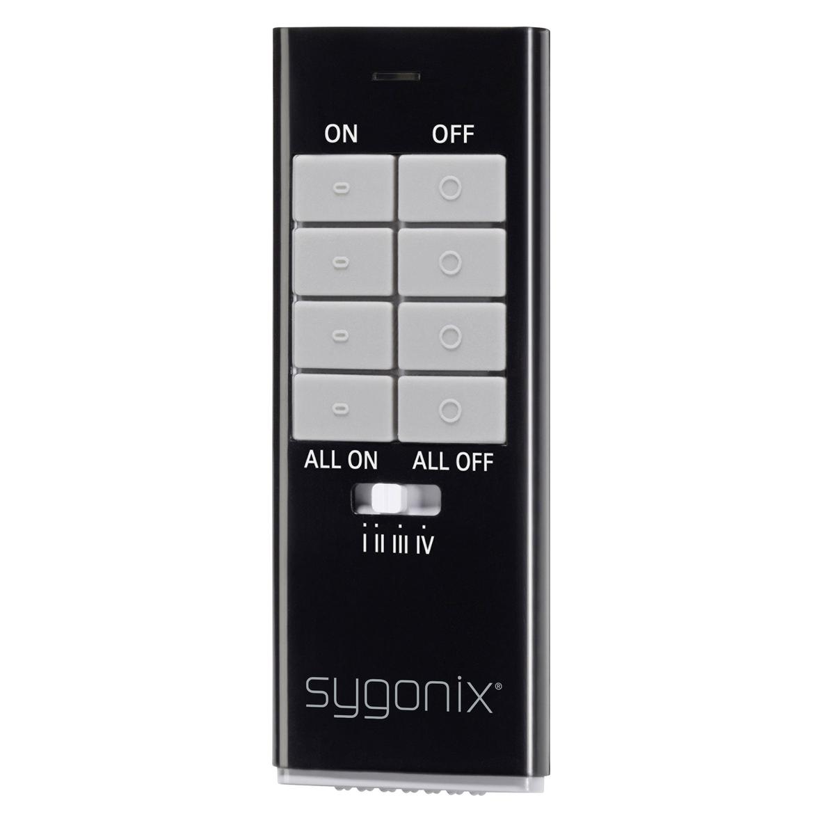 Sygonix RS2W Funk-Fernbedienung (Radio Frequency (RF)) (SY-3523522)