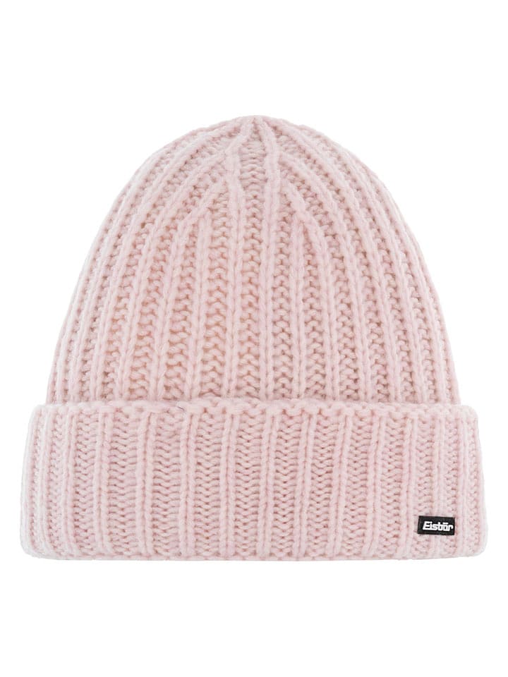 Eisbär Mütze "Leia" in Rosa - onesize