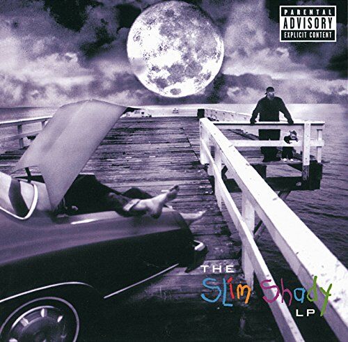 Eminem - SLIM SHADY LP - Preis vom 09.10.2026 07:28:09 h