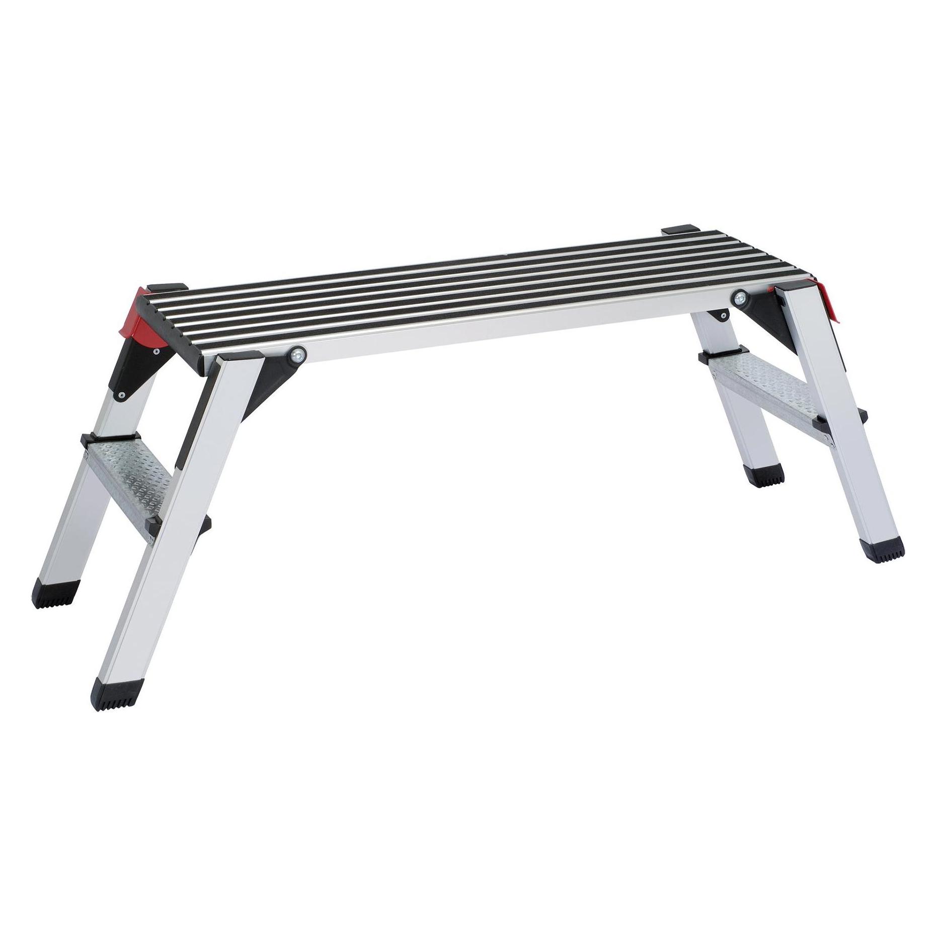 Kraftwerk Alu-Arbeitsplattform (Arbeitsplattform, 96 cm) (3985)