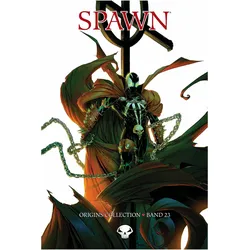 Spawn Origins, Comics + Manga von Todd McFarlane, Szymon Kudranski, Bernd Kronsbein, Jason Shawn Alexander