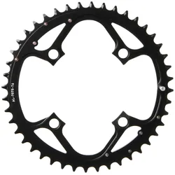 Truvativ Kettenblatt MTB/Trekking 44 Zähne schwarz 4 mm, eloxiert
