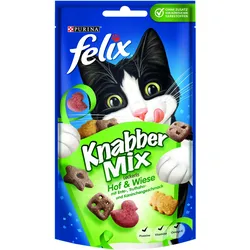Felix Knabber-Mix Hof & Wiese 8x60 g