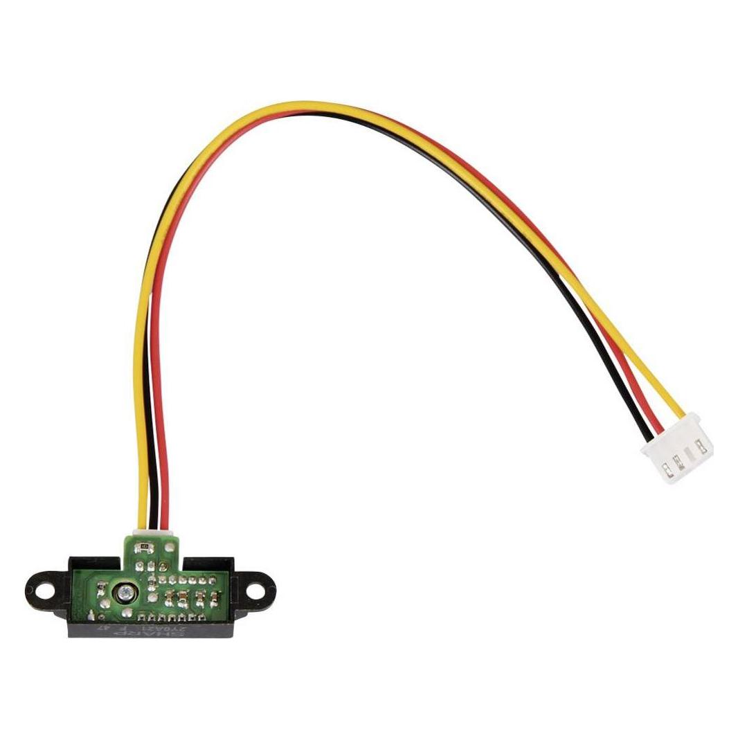 Joy-it Raspberry Pi Erweiterungs-Platine Infrarot Abstandssensor Arduino, Banana Pi, Raspberry Pi A, B, B (Infrarot Abstandssensor)