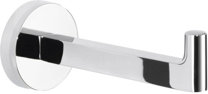 Nie wieder Bohren nwb Ersatzrollenhalter  134 mm, Kleben oder Bohren, verchromt