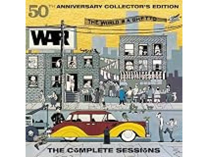 The World Is a Ghetto (4cd - 50th Anniversary)
