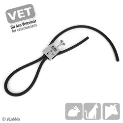 Stripp-Quick Stauschlinge VET, blau, 60 cm lang