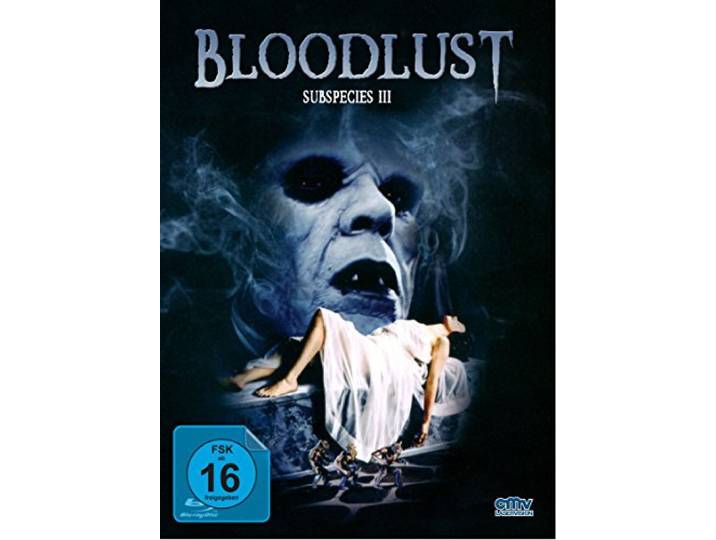 Bloodlust - Subspecies III: Limited Mediabook