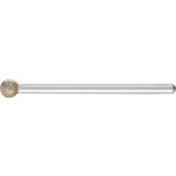 PFERD TOOLS 36305010 Schleifstift Durchmesser 5 mm 5 St.