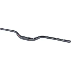 ergotec Riser Bar 30-50-70 50 mm schwarz