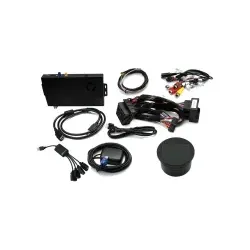 771190-4204 Adaptiv Mercedes E Klasse W212 mit NTG 4.5 2012 - 2016